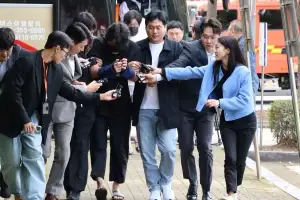 충남경찰청 수사 캄보디아 송환 45명 ‘전원 구속 수사’