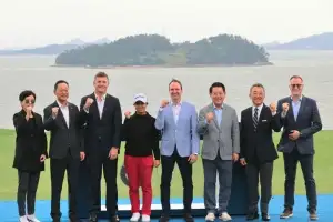 해남군 “LPGA대회 60억 경제 효과 거뒀다”