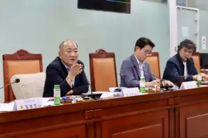 이영희 경기도의원, 모현읍 고등학교 신설 필요성 공감대 형성