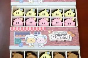 ‘호두과자’가 출시 ‘두 달’ 만에 1억 넘는 매출…대전서만 파는 ‘이것’ 뭐길래