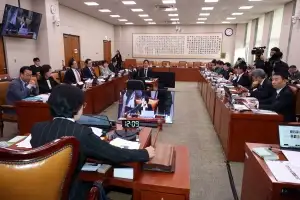 국감서 ‘창원지법 부장판사 면세품 수수 의혹·간첩단 재판 지연’ 도마에
