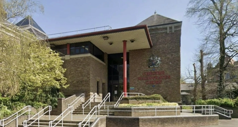 체스터 치안법원 전경. 구글맵 캡처