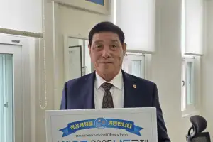 김규창 경기도의회 부의장, 남도 국제미식산업박람회 성공개최 릴레이 응원 동참