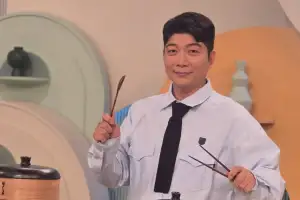 김재욱, 결혼 12주년인데…“동생 3번째 암 수술, 잘 견뎠으니 대견”