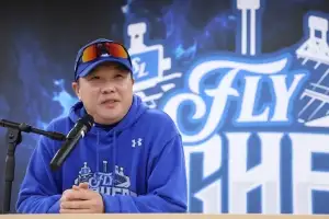 삼성, 박진만 감독과 2+1년 재계약…“지속 가능한 상위 전력 구축”