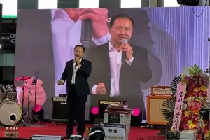 이병윤 서울시의회 교통위원장, 19일 개최된 ‘경동시장 맥주축제’ 행사 참석