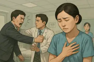 “맞아도 참으라 했다”…폭언·괴롭힘에 멍든 병동