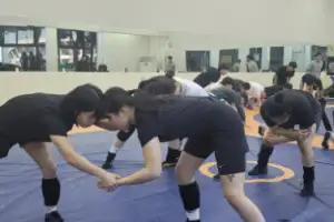 GH 여자레슬링팀, 부산 전국체전서 ‘금 1·은 1·동 1’