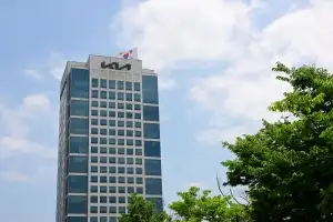 기아, 카자흐 반조립차 공장 준공…중앙아시아 공략 포석