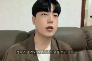 ‘母 유방암 투병’ 유튜버 정선호, W 코리아에 일침…“생각이 이렇게 없나”