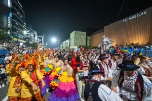 천안흥타령춤축제 문화체육관광부 ‘로컬100’ 후보 선정