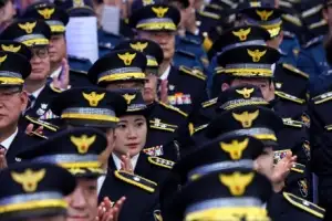 [포토] 경찰의 날