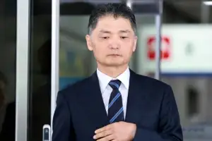 [포토] 카카오 김범수 ‘SM 시세 조종 공모 의혹’ 1심 무죄