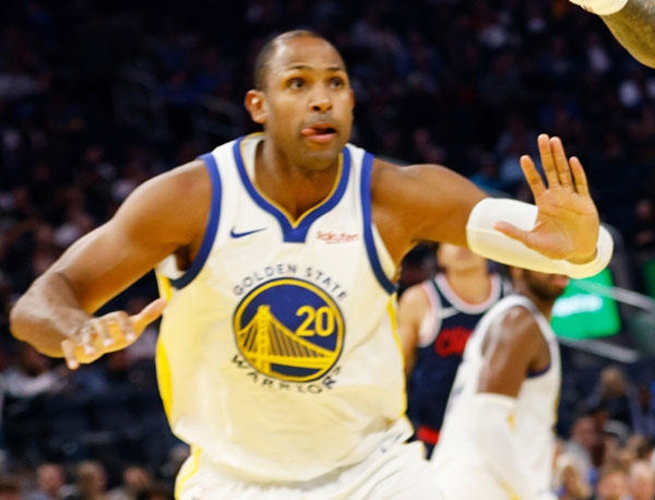 알 호퍼드. AP 연합뉴스