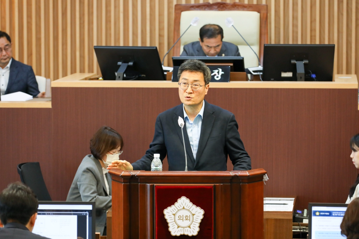 서호성 서대문구의원