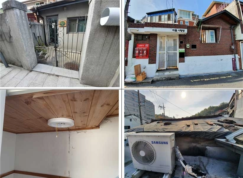 최초의 도시재생사업인 성곽마을 도시재생사업. 지역거점시설 조성에 89억을 들였지만 이용자가 없어 총 11곳의 시설 중 10곳이 폐쇄.