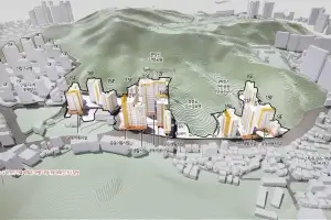 서울 관악구 난곡동에 1056세대 모아타운 심의 통과