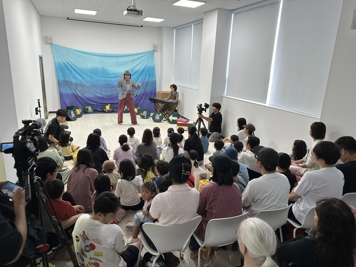 서귀포 꿈꾸는 예술터. 제주도 제공