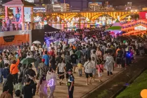 진주 10월 축제 172만명 다녀가…‘무사고 축제’로 성공적 마무리