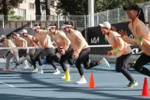 라파 나달 아카데미, 한국 테니스 유망주와 특급 만남 가져