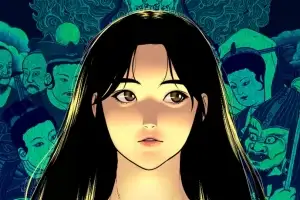 웹툰 ‘미래의 골동품 가게’, 월드 웹툰 어워즈 대상
