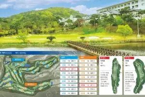 나주 해피니스서 KLPGA 1부 잔류 혈투 막오른다