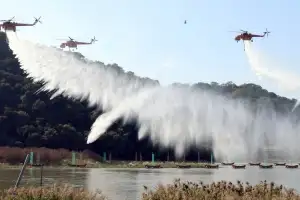산불, 강력한 ‘조기 진화’로 확산 원천 차단한다