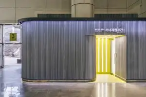 서울시, 광화문·회현역 등에 ‘러너지원공간’