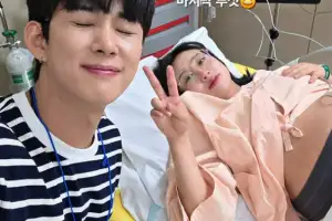 ‘쌍둥이 출산’ 임라라, 중환자실 입원…♥손민수 “할 수 있는 건 기도뿐”