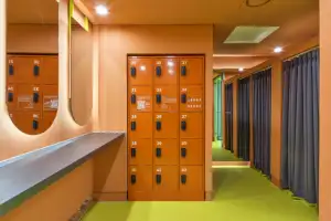 “지하철역에 탈의실이 왜 생겨?”…샤워티슈까지 갖춘 ‘이곳’ 정체