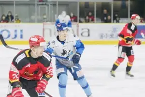 이총민, 한국 선수 최초로 NHL 2부리그인 AHL 진출 쾌거