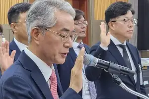 경남교육청 국감서 또 불붙은 ‘웅동학원 사회 환원’ 공방