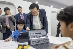 AI가 채점하고 피드백까지··· 경기교육청, AI 플랫폼으로 미래 인재 육성