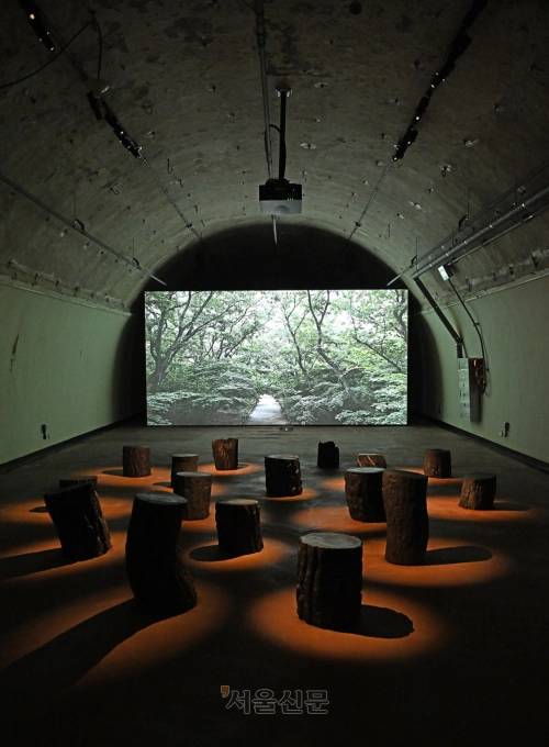 장민승·정재일의 ‘상림’.