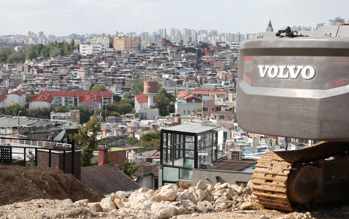 서울시 “법 개정까지 지켜봐야”… 부동산 시장 “논의만으로도 호재” | 서울신문