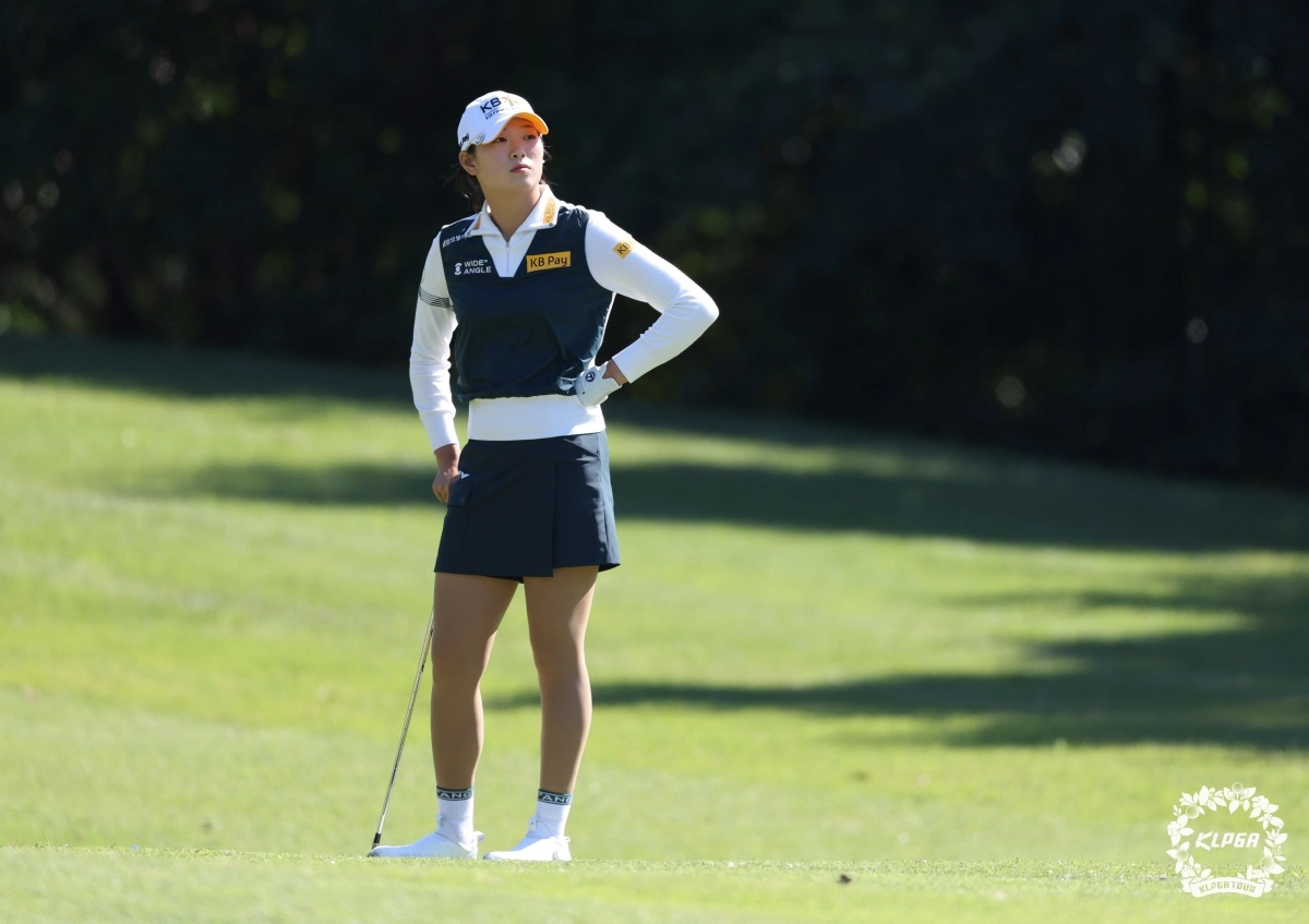 방신실.KLPGA 제공