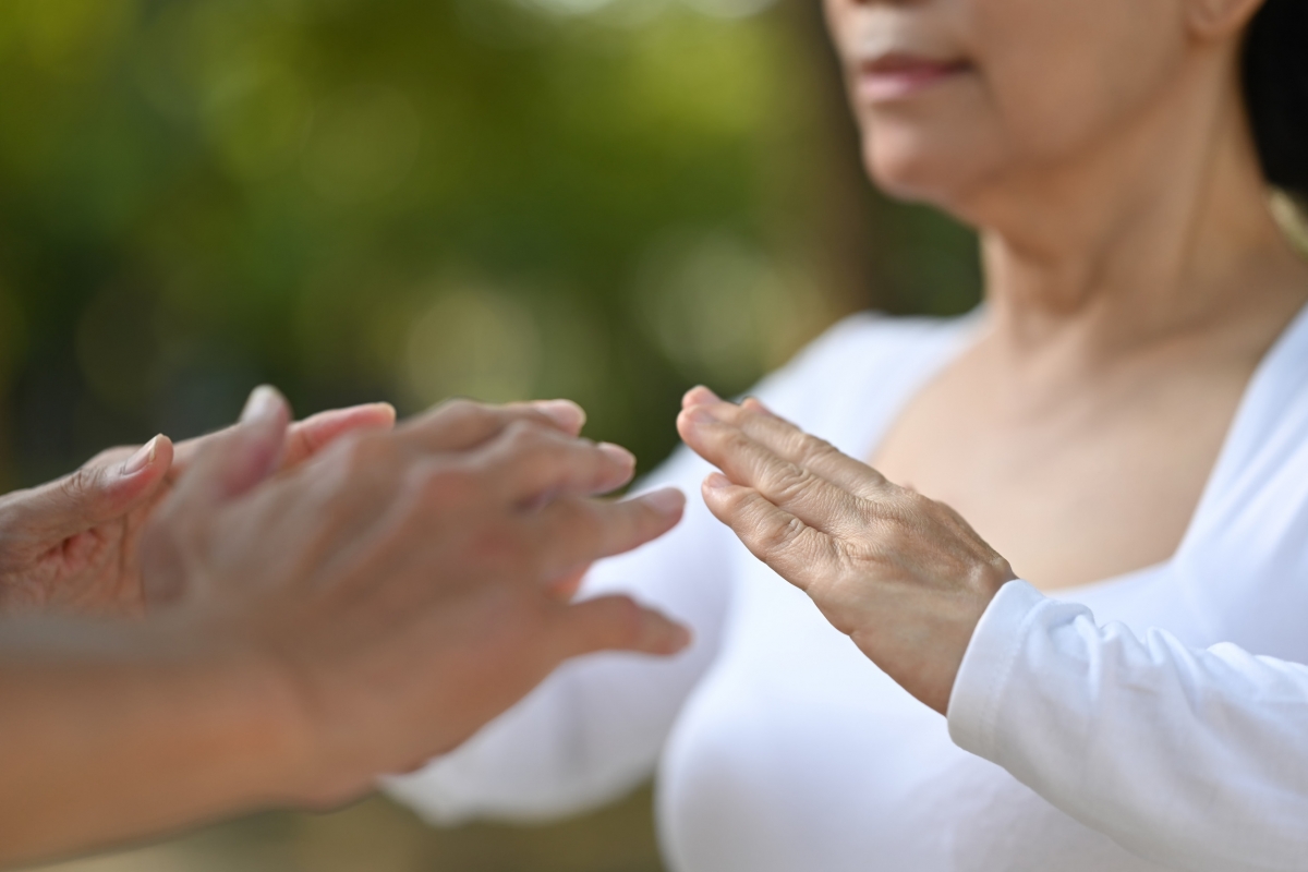 영적 수련 자료사진. 사진은 기사 내용과 무관함. 123RF