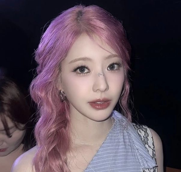 가수 주니엘. 인스타그램 캡처