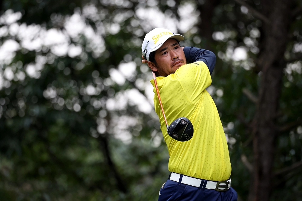 마쓰야마 히데키.KPGA 제공 마쓰야마 히데키.KPGA 제공