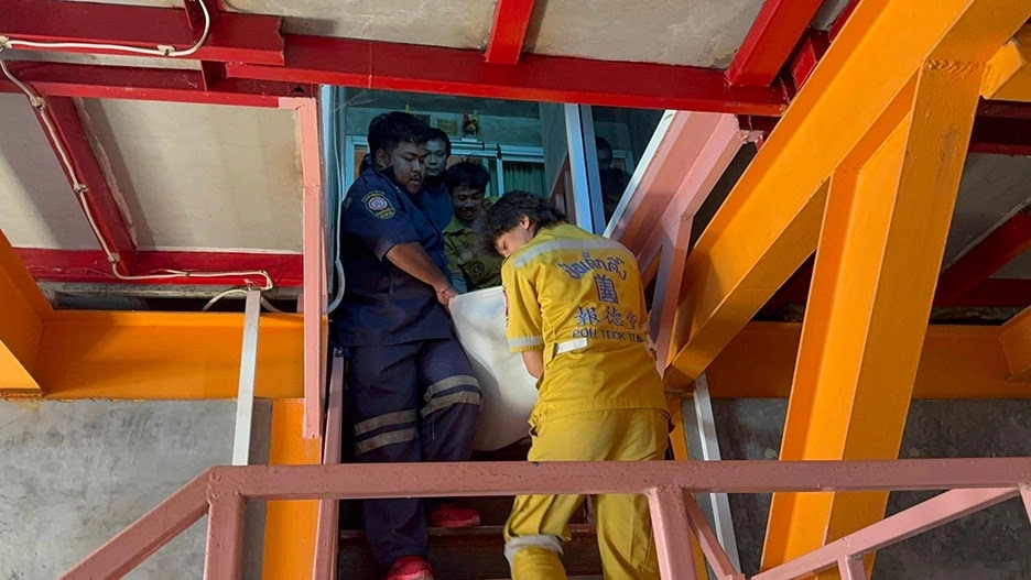 23일(현지시간) 카오솟은 이날 오전 9시쯤 사무트프라칸주 방사오통구의 한 주택에서 마이(39)가 숨진 채 발견됐다고 보도했다. 2025.10.23 카오솟