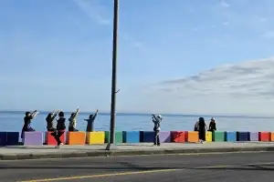 제주의 가을에 빠졌다… 디지털 관광증도, 하루 관광객도 5만명 찍으며 활짝