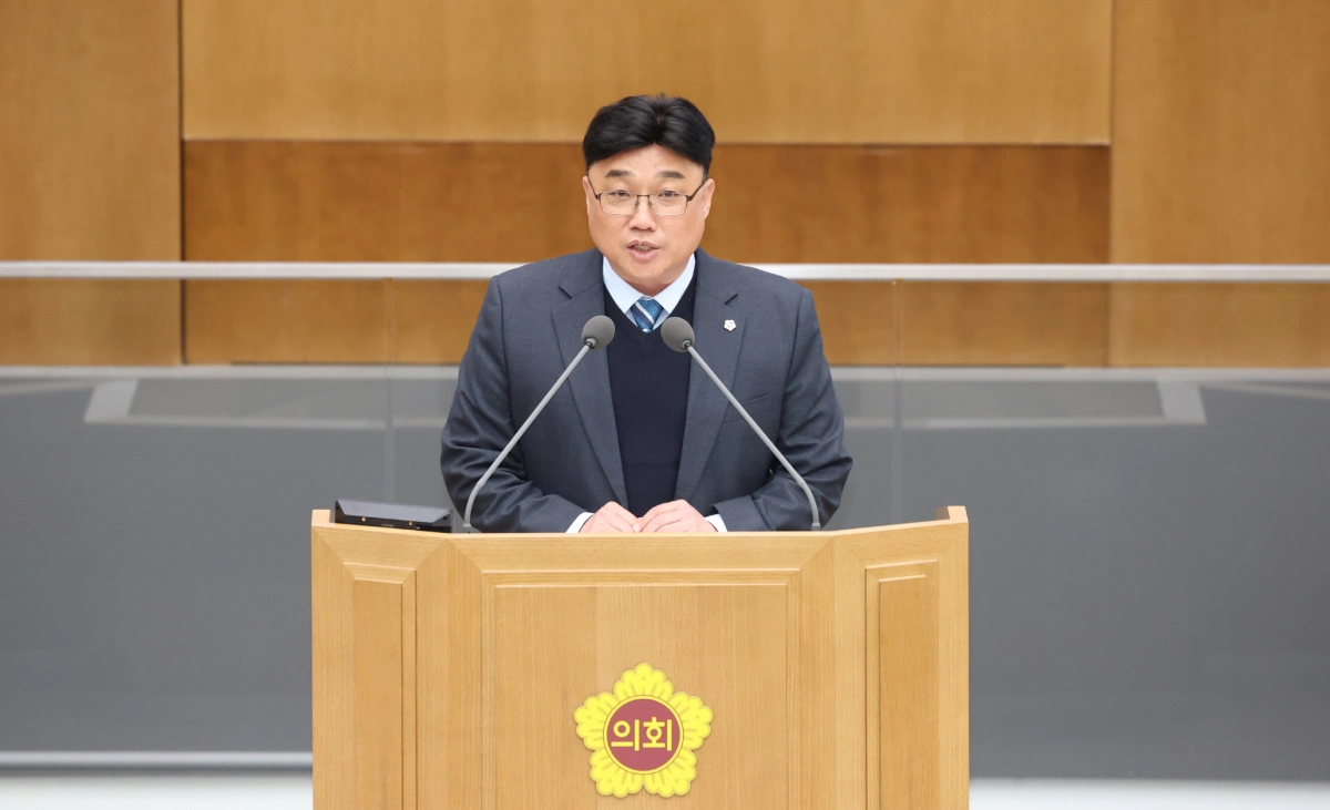 김회철 의원. (사진=경기도의회)