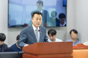 김성수 경기도의원, 경기도에 ‘1시군 1교통안전 체험시설 조성’ 추진한다