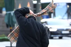 “춥다 추워” 벌써 목도리 칭칭