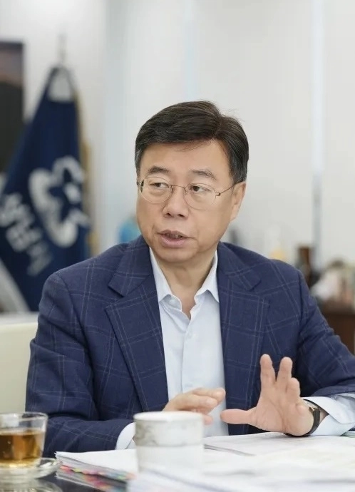 신상진 성남시장