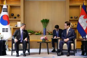 [사설] 한·캄 정상회담, 초국가 범죄 합동 대응 전기 돼야