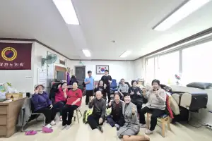 이채명 경기도의원, 안마사 일자리사업 통해 어르신 복지와 지역 일자리 모두 잡는다