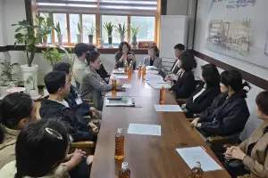 신미숙 경기도의원, 통학버스 지원 중단 우려 현장 찾아…통학 불편 해소방안 논의