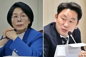 ‘축의금 논란’ 최민희 “노무현정신” 盧사위 “엿장수 맘?”…공방의 끝은