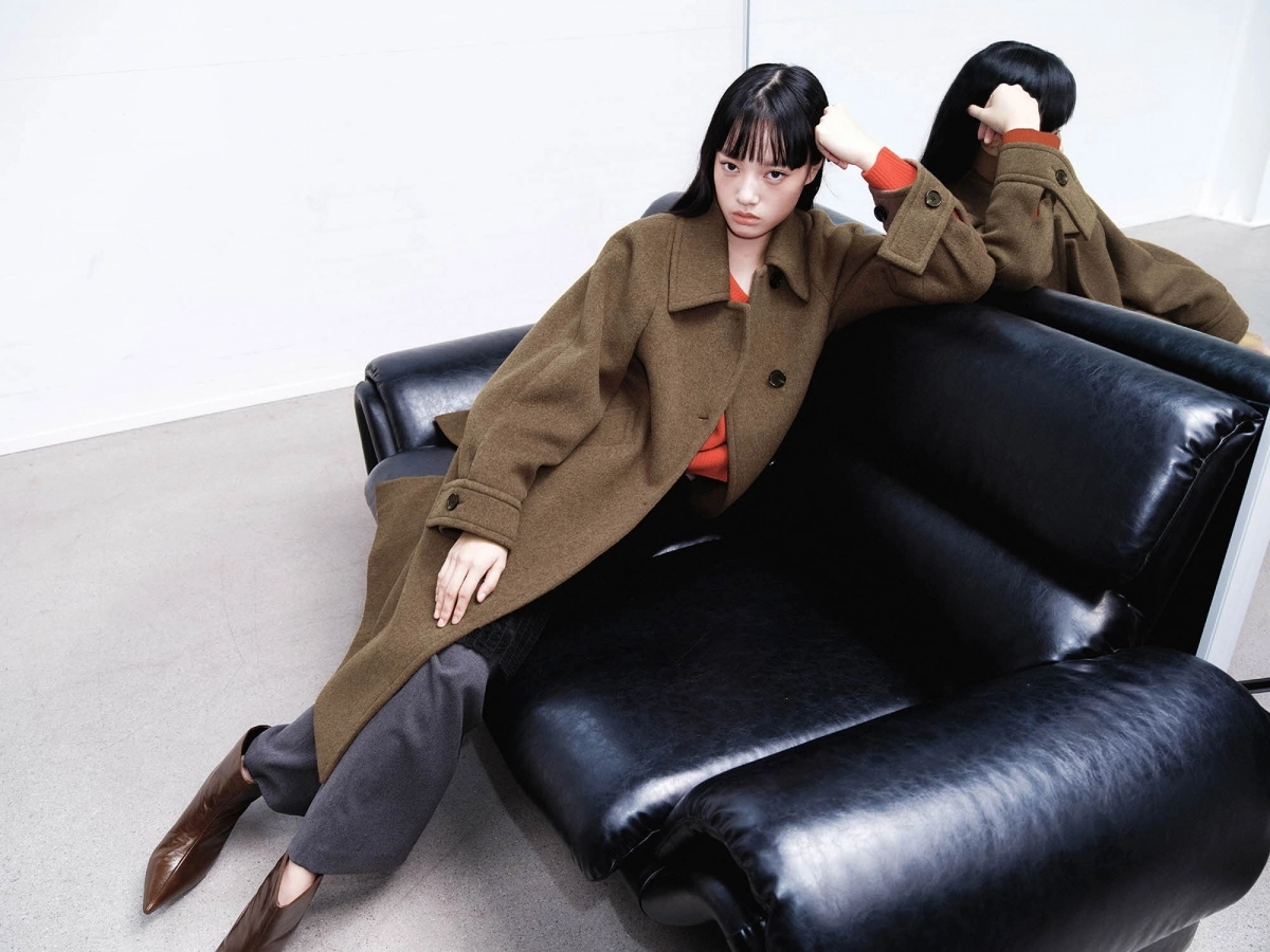 구호플러스 2025년 겨울 컬렉션. 구호플러스 제공